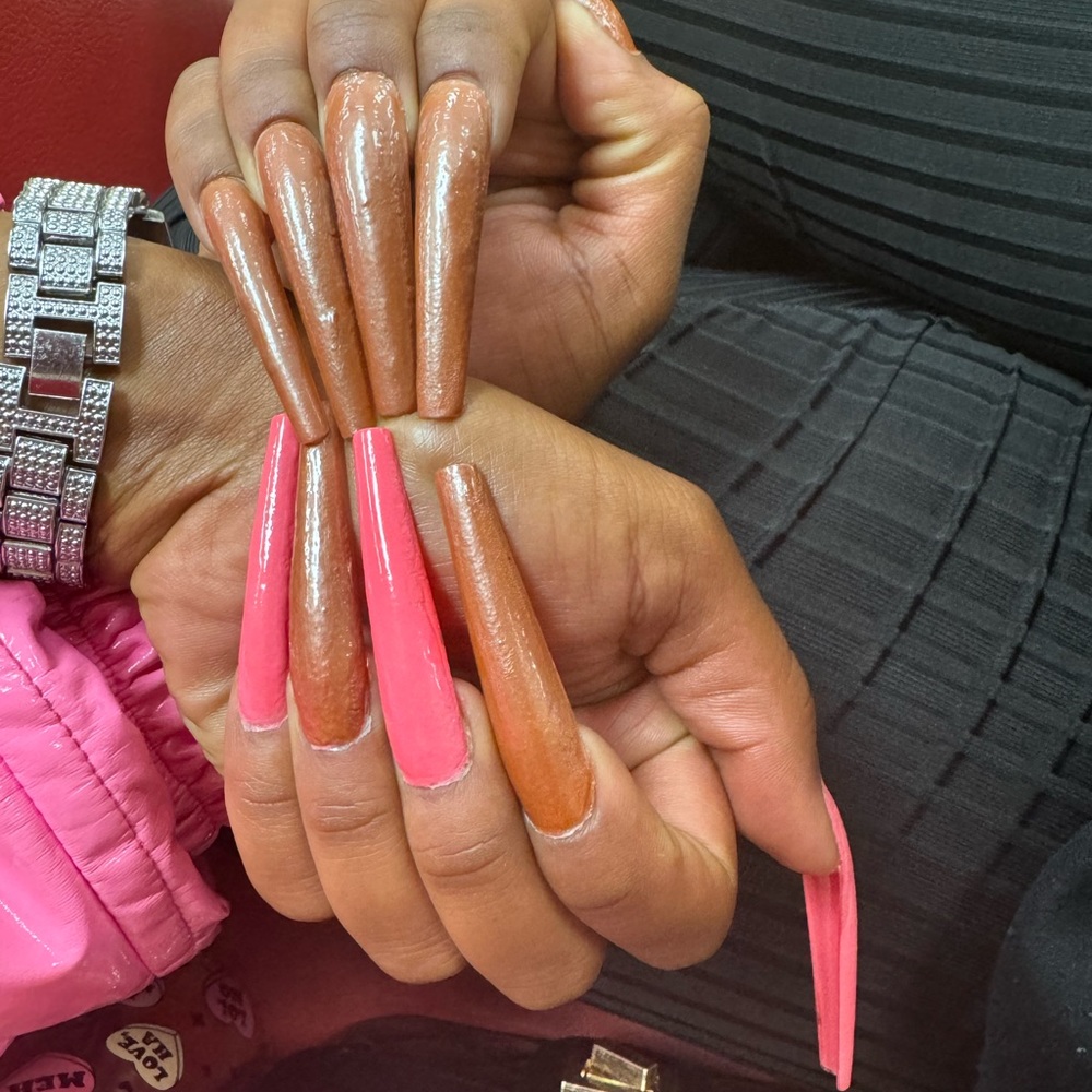 GLAMORIZED EXTENSIONS